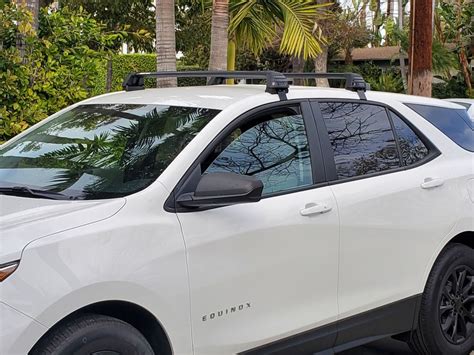 rent or buy a rooftop cartier for 2017 equinox|chevy equinox roof rack.